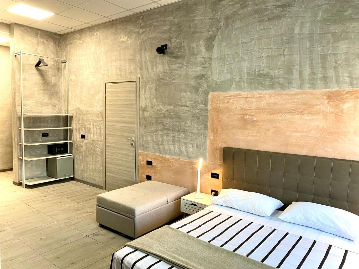 Hotel Tech 布热巴特 外观 照片