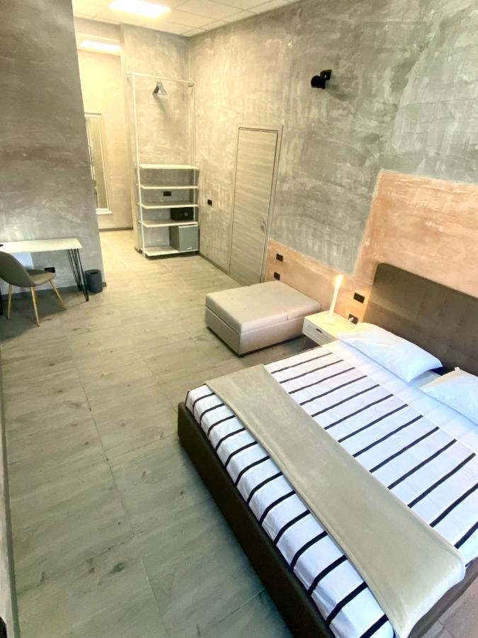 Hotel Tech 布热巴特 外观 照片
