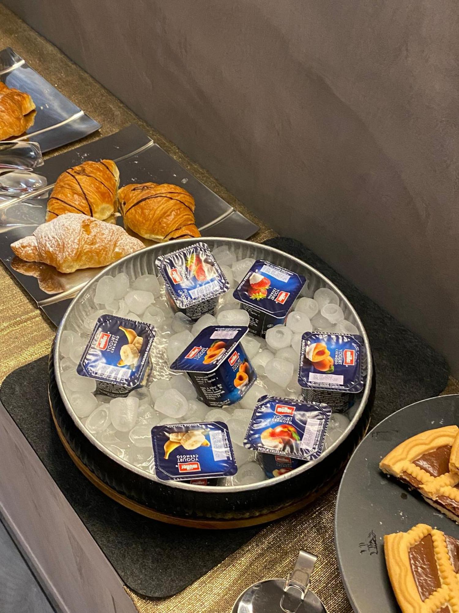 Hotel Tech 布热巴特 外观 照片