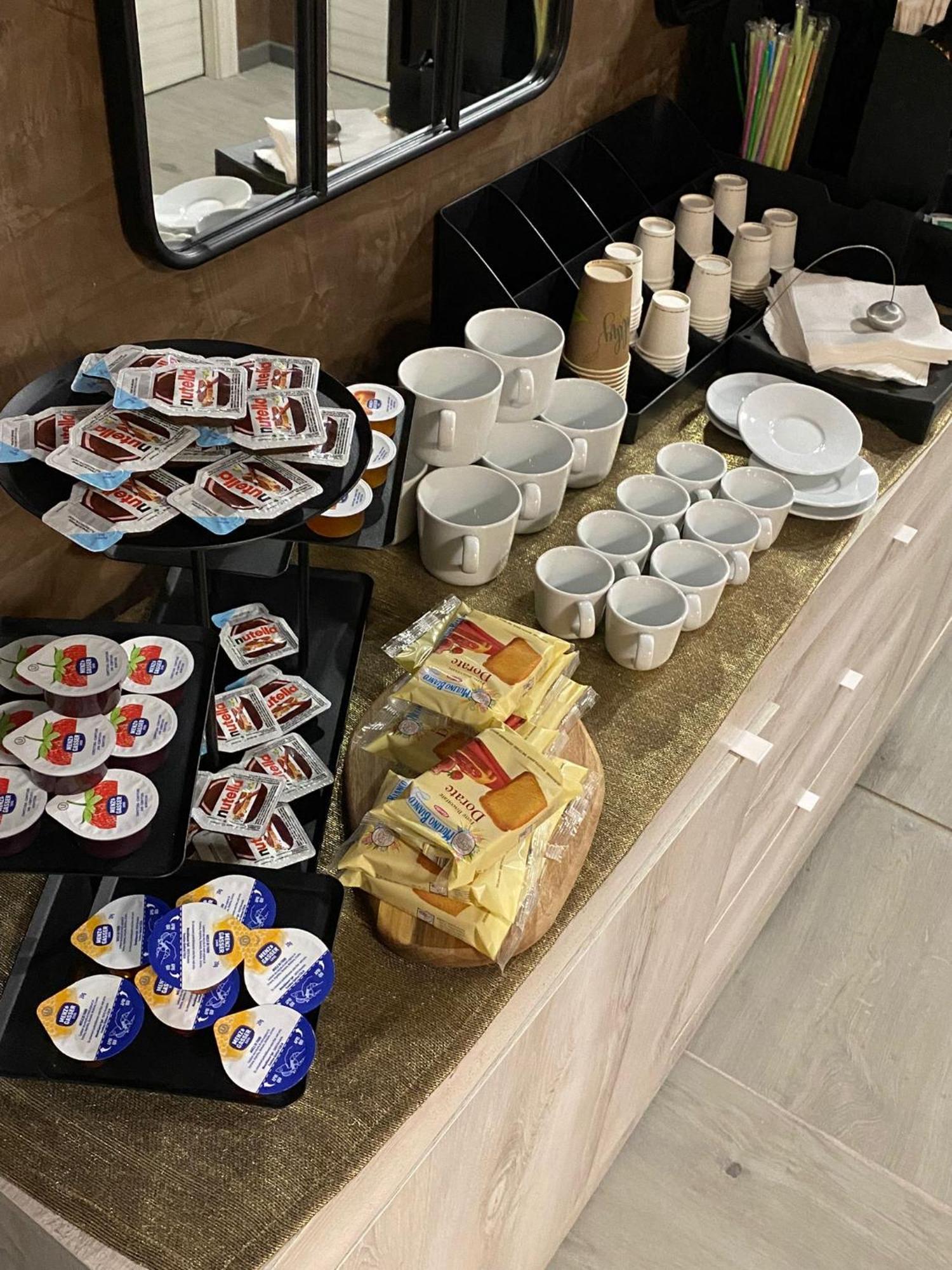 Hotel Tech 布热巴特 外观 照片