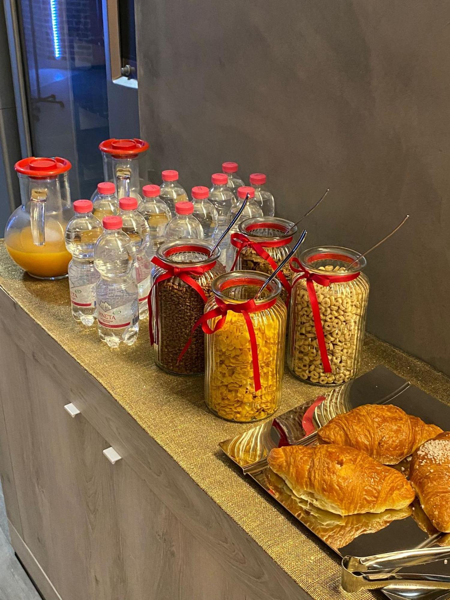 Hotel Tech 布热巴特 外观 照片